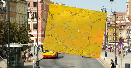 Idzie duża zmiana w pogodzie. Zacznie się we wtorek