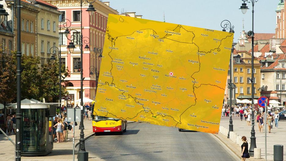 Pogoda na niedzielę