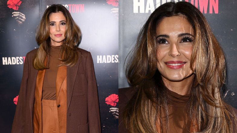 Cheryl Cole pokazała się po wielu miesiącach nieobecności