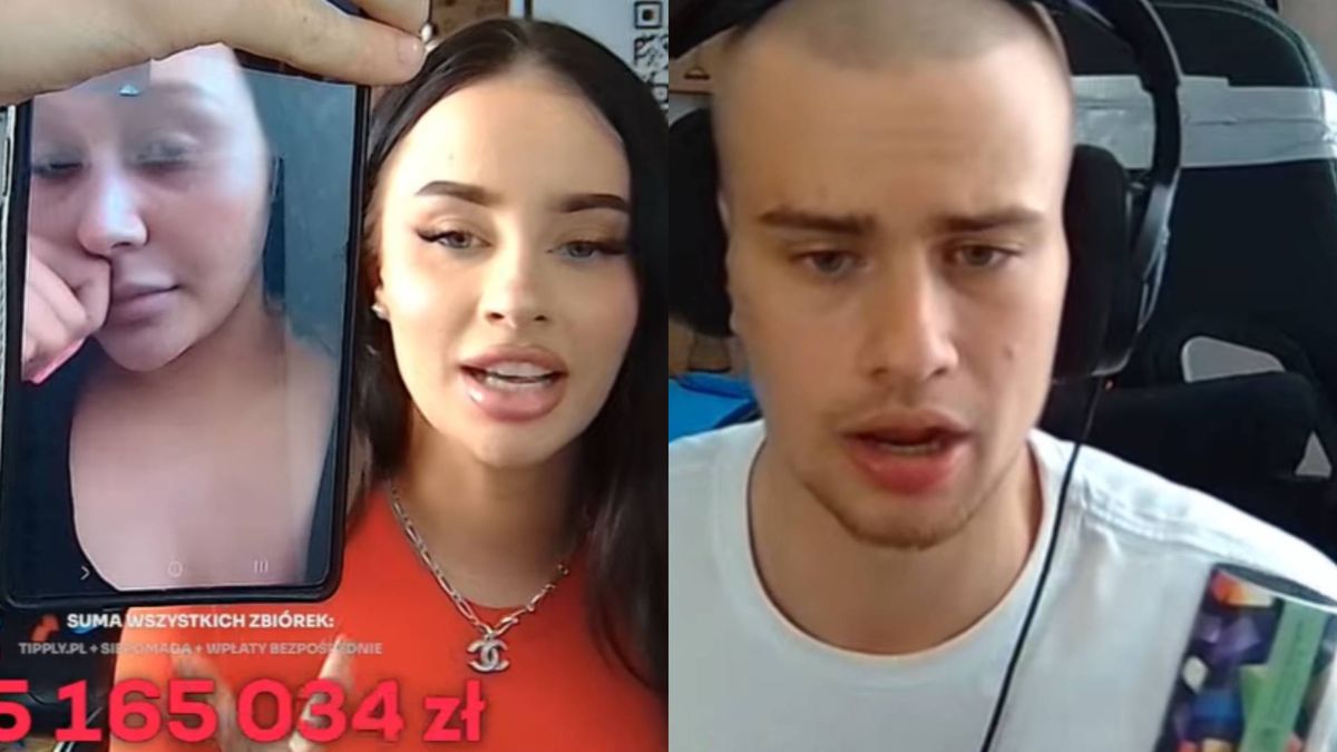 Łatwogang stream, Oliwka i Fagata się pogodziły