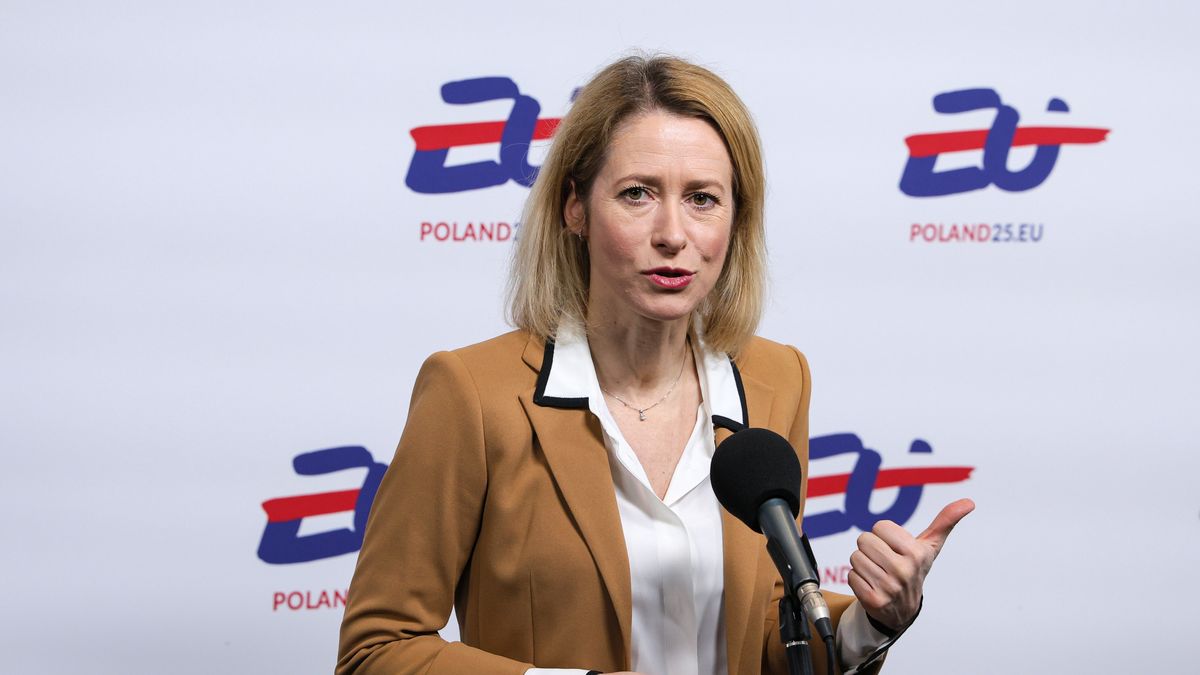Kaja Kallas o wsparciu dla Ukrainy