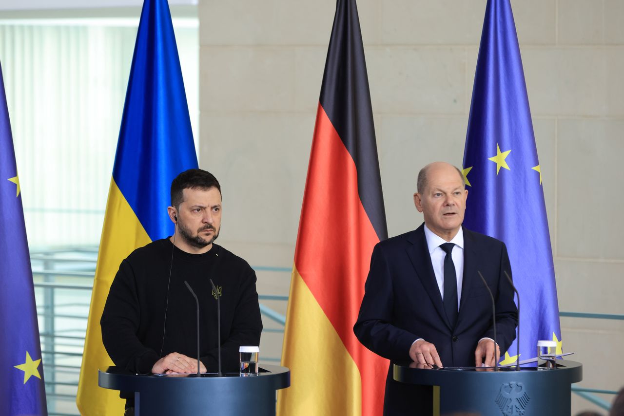 Germany to slash military aid to Ukraine amid budget cuts