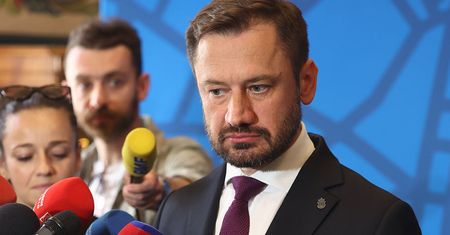 Francuzi piszą o Miszalskim. "Prawdziwe trzęsienie ziemi"