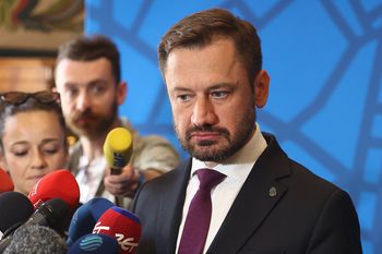 Francuzi piszą o Miszalskim. "Prawdziwe trzęsienie ziemi"