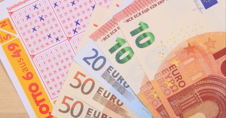 Od 29 lat obstawiała te same liczby. Niemka wygrała miliony w Lotto