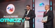 Płock: Piknik Lotniczy laureatem "Błękitnego Cumulusa 2025"