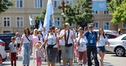 Pielgrzymi z Grodziska wyruszyli. Celem Jasna Góra