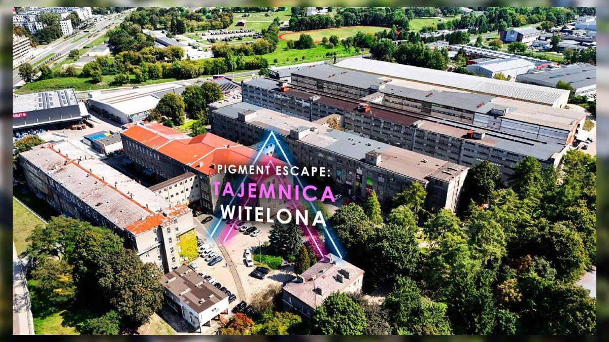 Tajemnica Witelona – mass escape w Lubelskich Zakładach Tytoniowych.