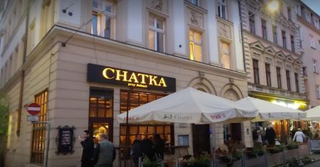 Wybuch w restauracji we Wrocławiu. Pracownik w szpitalu