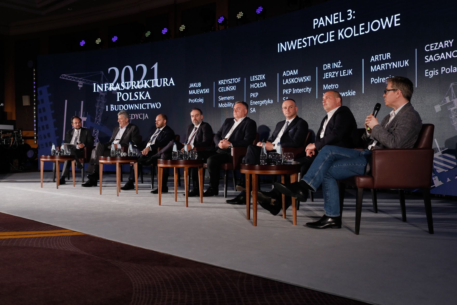 Relacja z XII edycji konferencji Infrastruktura Polska i Budownictwo