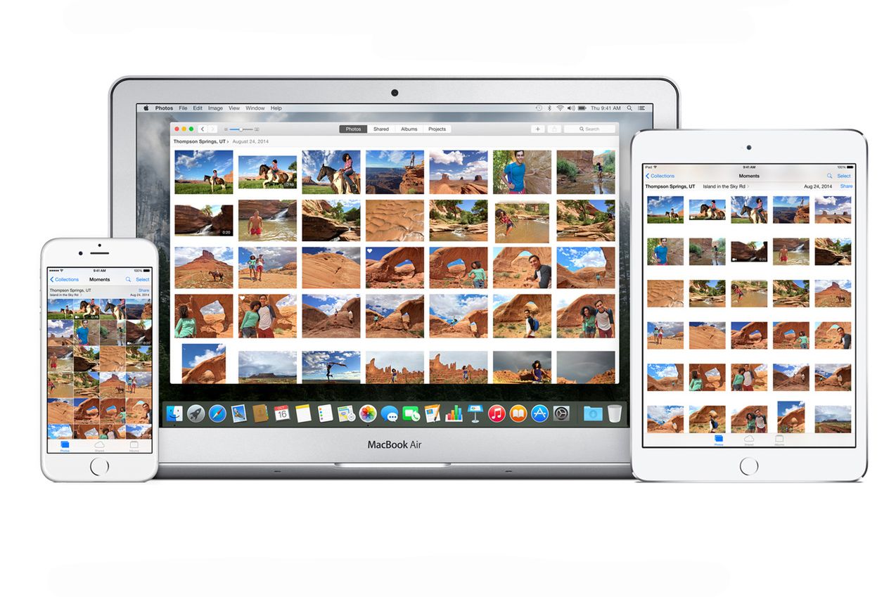 Zdjęcia - jak sprawuje się nowa aplikacja, która zastąpiła iPhoto? [recenzja] 2