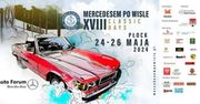 18. edycja Mercedesem po Wiśle Classic Days w Płocku