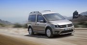 Volkswagen Caddy i Passat Alltrack - nowa rodzina Alltracków się powiększa
