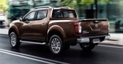 Nowy Nissan Navara - obszerna galeria producenta