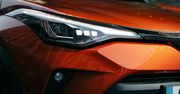Toyota C-HR 2020: ulubiony crossover Polaków dynamiczniejszy niż kiedykolwiek