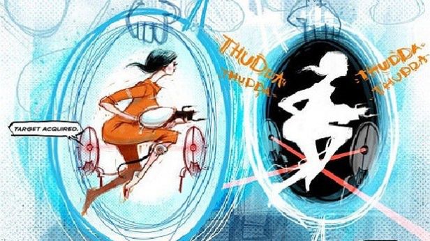 Komiks Portal 2 dostępny już od dziś 1