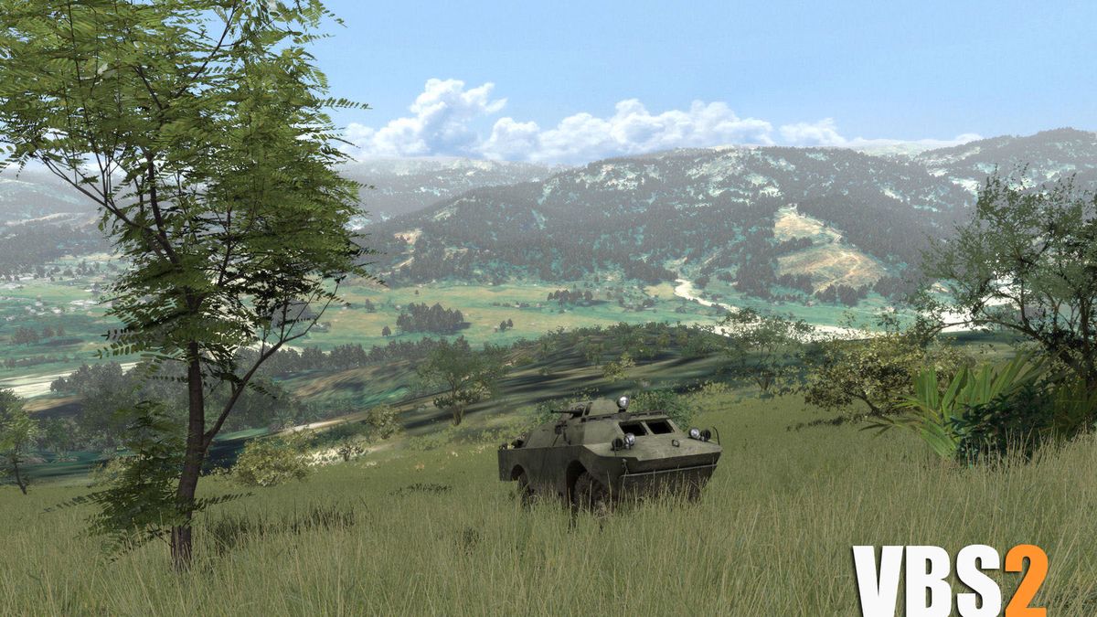 Gry na serio. Do czego służą gry komputerowe w wojsku i biznesie? 1