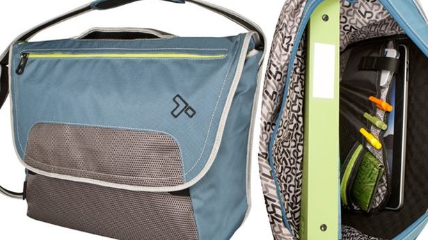 Torba na laptopa jak średniowieczna kolczuga - idealna ochrona przed złodziejami 1