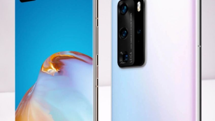 Huawei P40 i P40 Pro niemal bez tajemnic. Wyciekają zdjęcia i specyfikacja 1