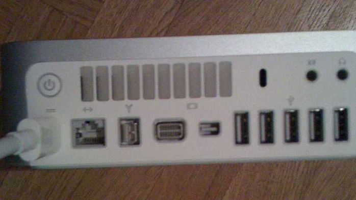 Kolejne zdjęcie nowego Maca mini 1