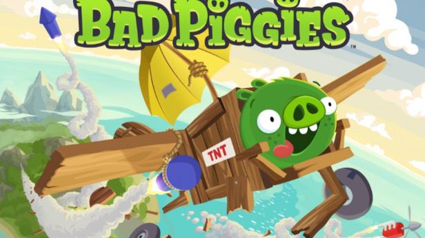 Bad Piggies [recenzja] 1