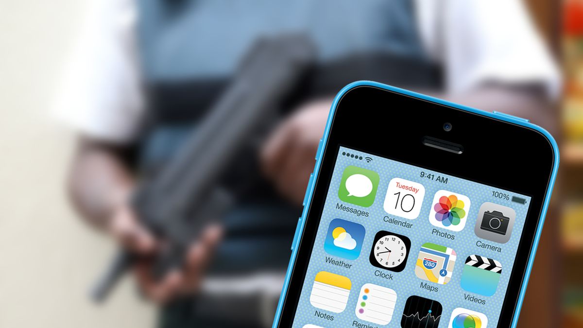 NSA nie interesuje się iPhone’ami, bo terroryści rzadko ich używają 1