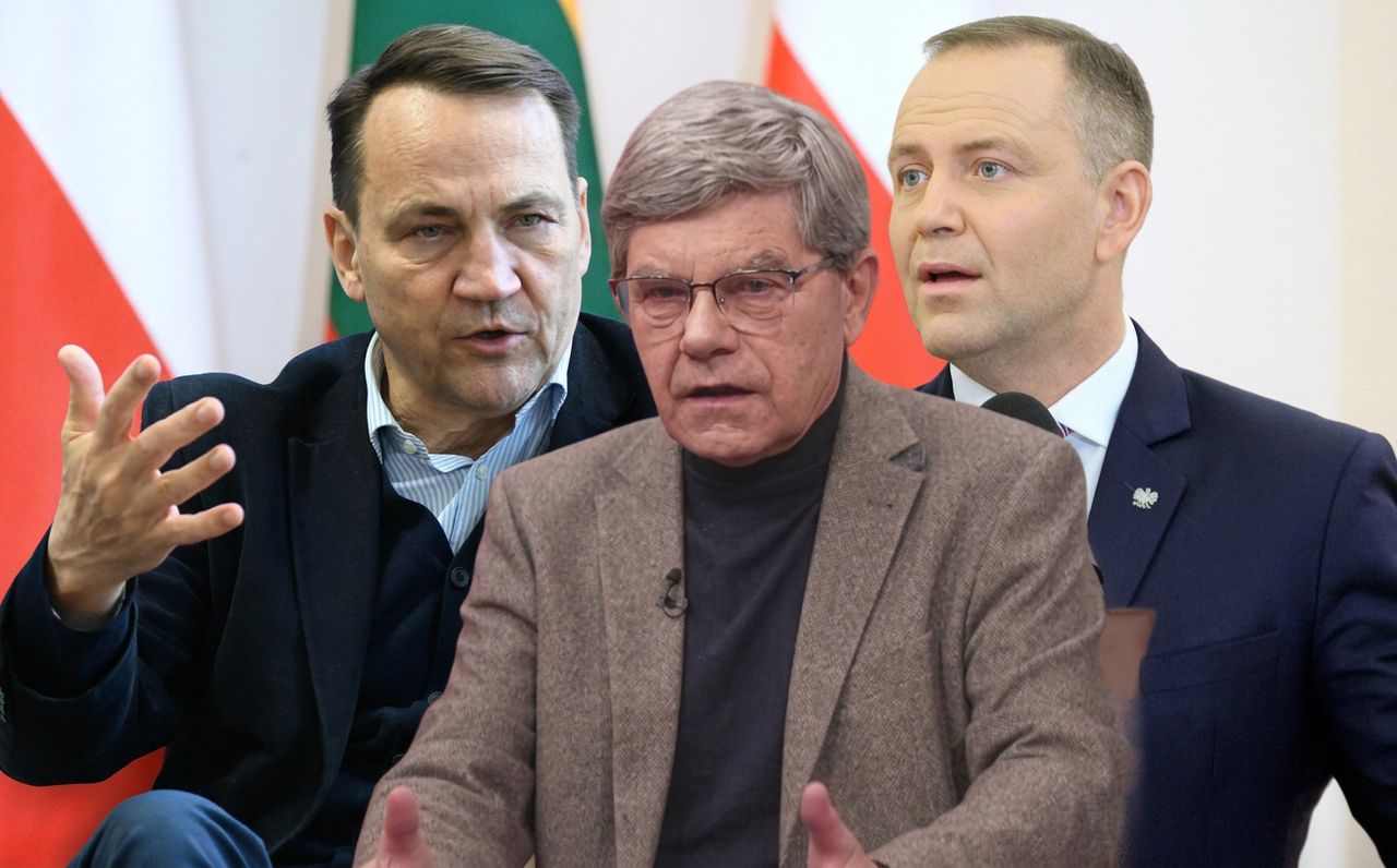 "Degradacja polskich placówek". Były dyplomata alarmuje
