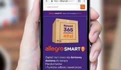 Allegro Smart! z 5 mln użytkowników, Allegro rekordowo tanie na giełdzie