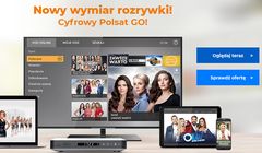 Nowy pakiet Premium Online w Cyfrowym Polsacie GO