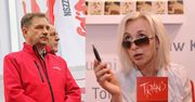 Gretkowska atakuje szefa "Solidarności": "Ch*j bez cycków! Nie wycieraj sobie Polkami ZDRADZIECKIEJ MORDY"