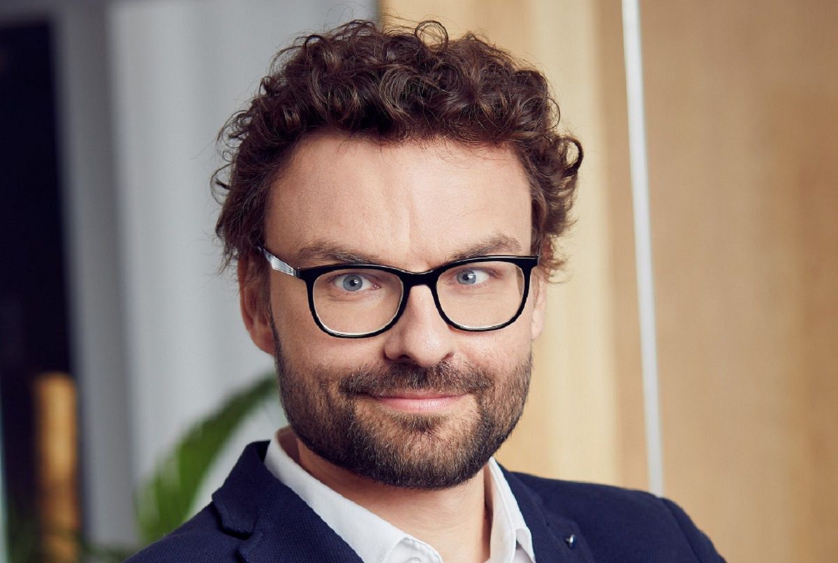 Łukasz Malinowski awansował w agencji Spark Foundry