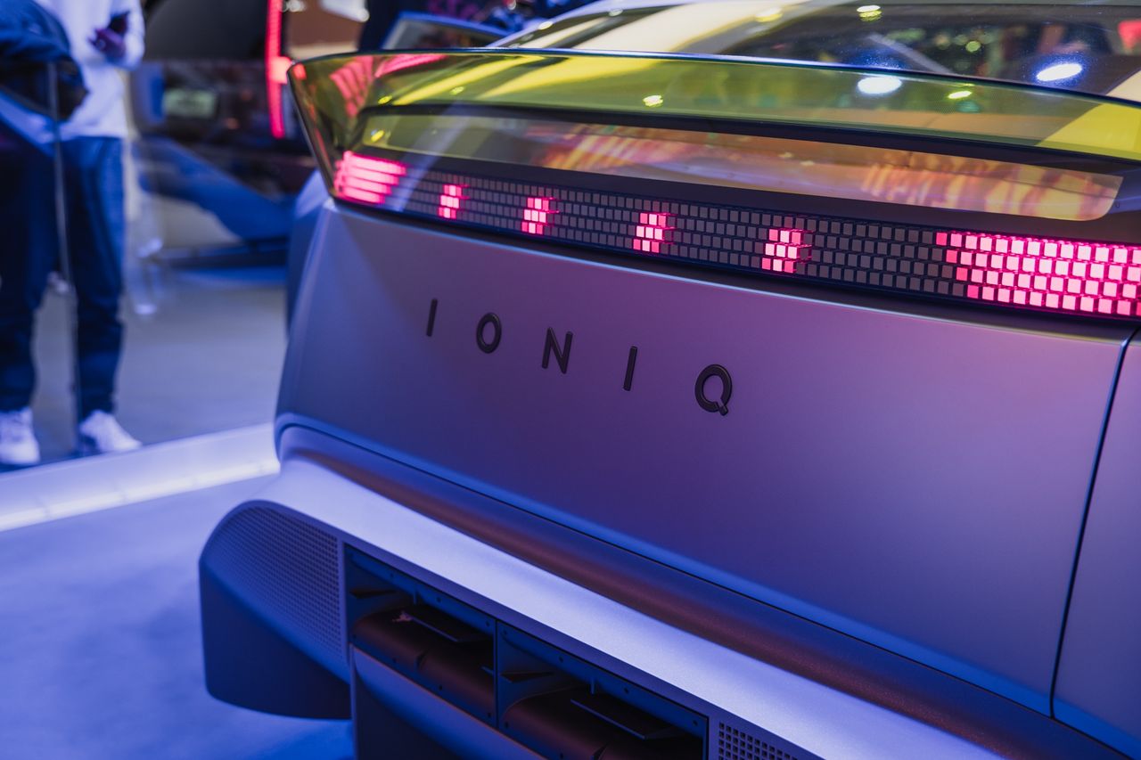 Hyundai na Poznań Motor Show