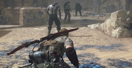Wymagania sprzętowe Metal Gear Survive