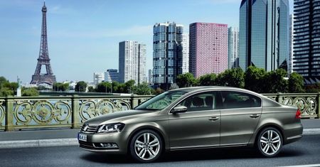 Volkswagen Passat Coupe i Cabrio w 2014?