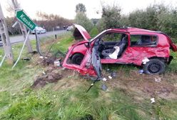 Osierociła czworo dzieci. Tragedia pod Koninem