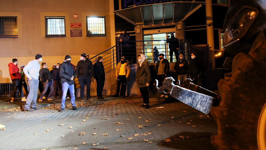 Rolnicy zatrzymani. Agrounia: poseł to odczuje