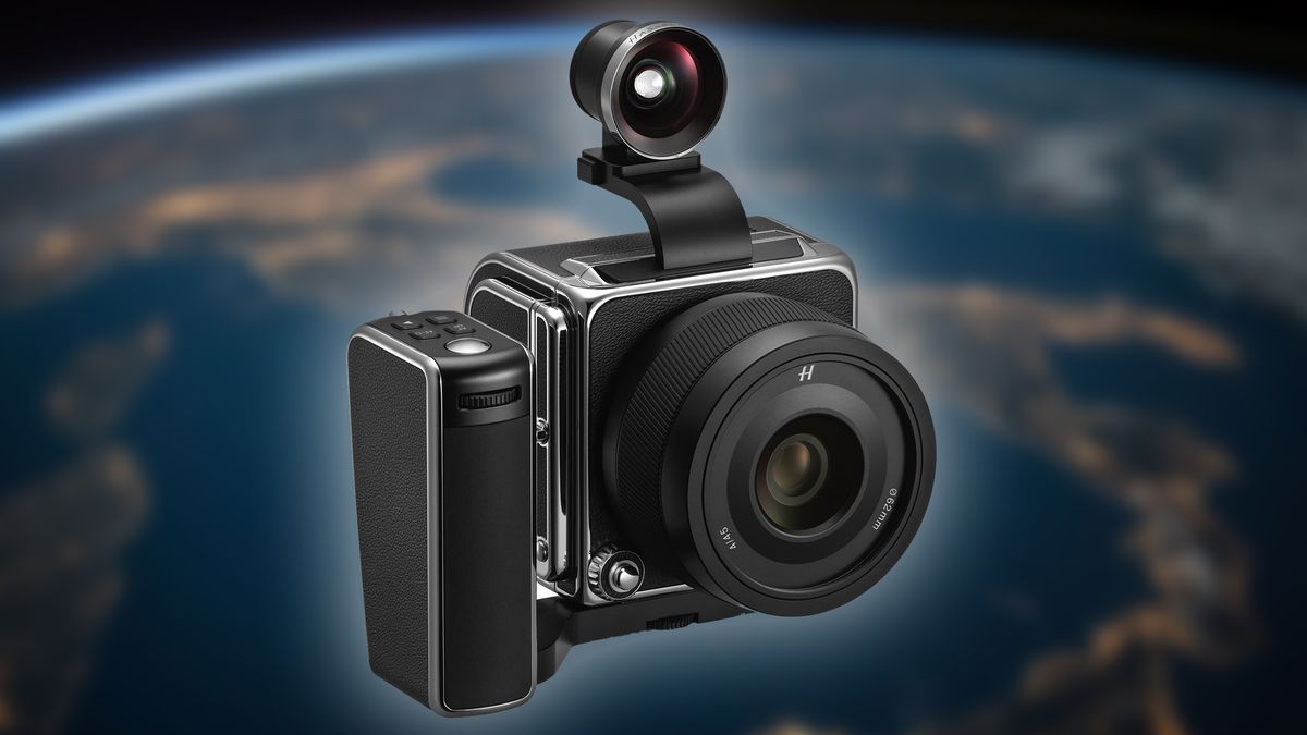 Hasselblad 907X 50C – najmniejszy średni format na rynku dostępny 1