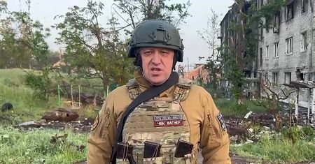 Spotkanie na Kremlu? Gen. Pacek o znaczeniu Prigożyna