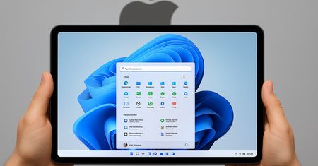 Odpalił Windowsa 11 na iPadzie. Wszystko dzięki Unii Europejskiej