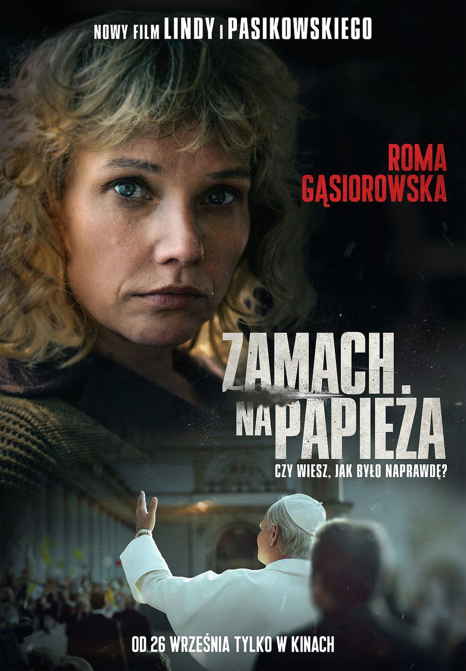 "Zamach na papieża"