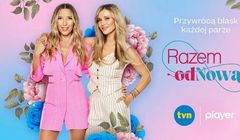 548 tys. widzów nowego programu „Razem odNowa” w TVN