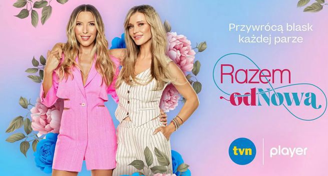 548 tys. widzów nowego programu „Razem odNowa” w TVN