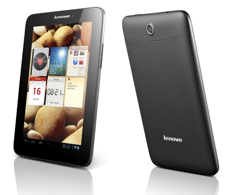 Lenovo i różnorodność - 3 nowe tablety z Androidem 2