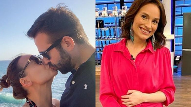 Anna Starmach chwali się ciążowym brzuszkiem