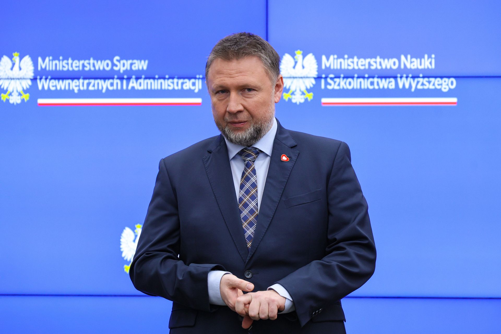 wiadomości,aktualności,WP Wiadomości Komendant SOP odsunięty od obowiązków. Minister zabiera głos