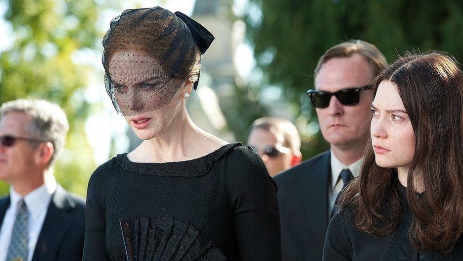 Źrodło fot. Stoker, Park Chan-wook,  Fox Searchlight Pictures, 2013