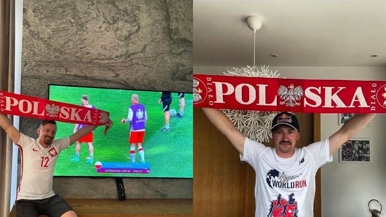 Tak mieszkają Adam i Izabela Małyszowie