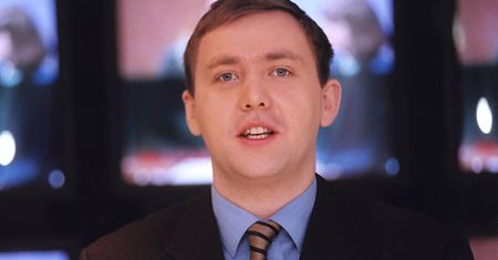 "Mam superrzadkiego raka". Pracował niemal do końca
