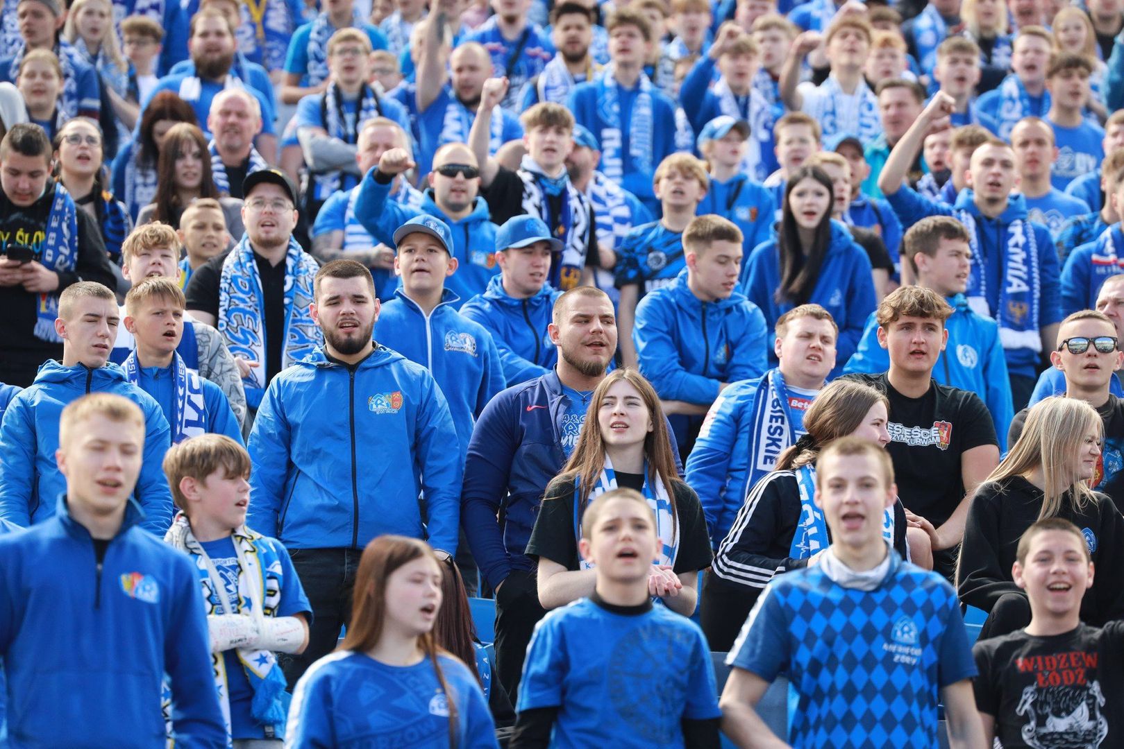 Ruch Chorzów - Stal Rzeszów