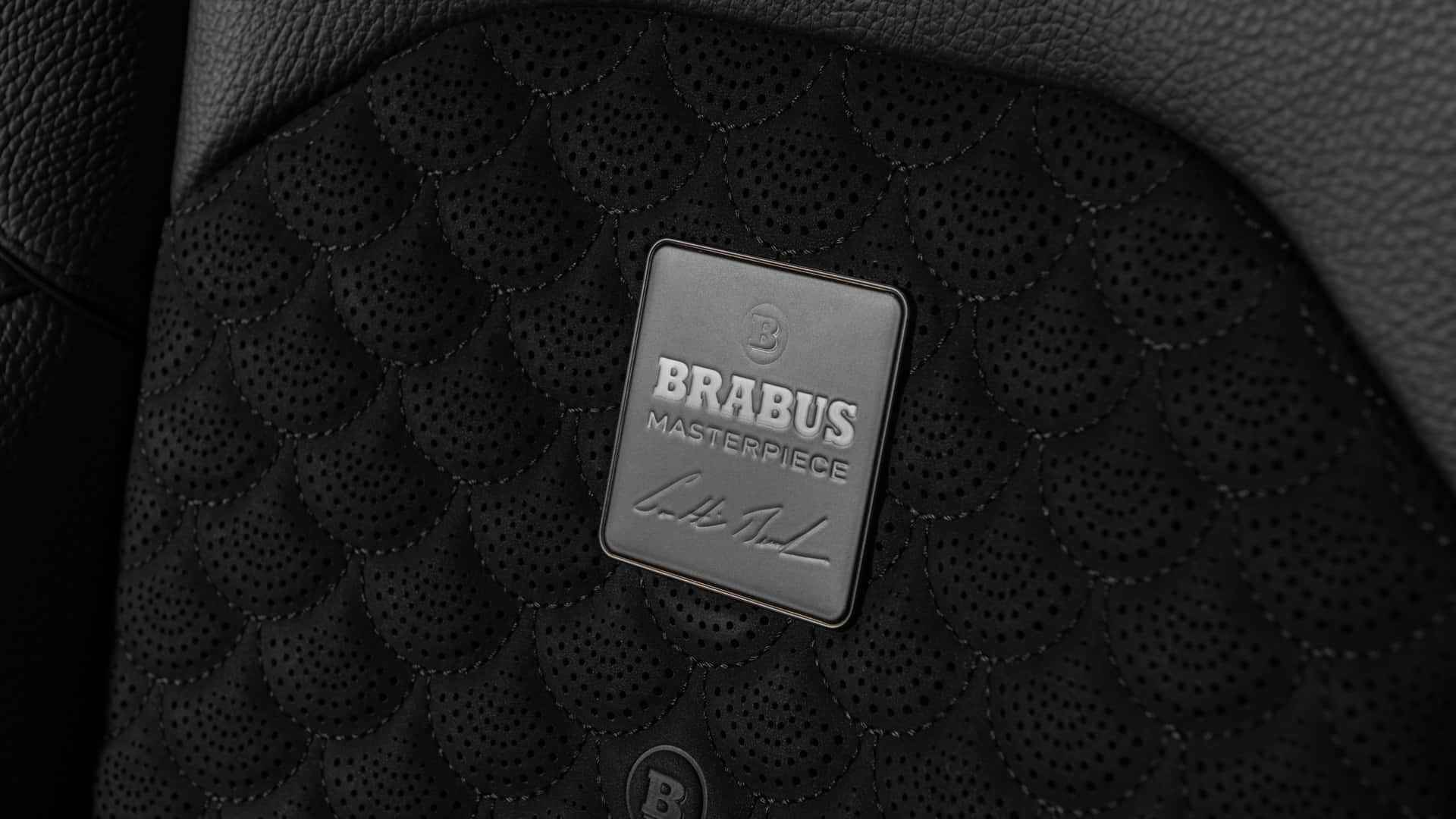 Brabus Bodo